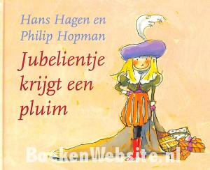 Jubelientje krijgt een pluim