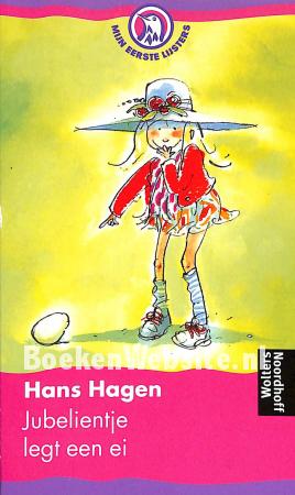 Jubelientje legt een ei