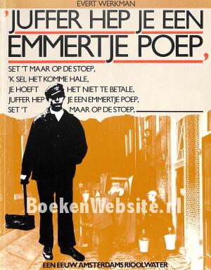 Juffer hep je een emmertje poep