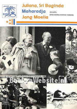 Juliana, Sri Baginda Maharadja Jang Moelia Juliana, Sri Baginda Maharadja Jang Moelia