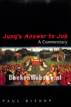 Jung's Answer to Job Jung's Answer to Job