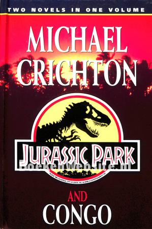 Jurassic Park and Congo Jurassic Park and Congo