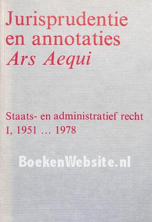 Jurisprudentie en annotaties Ars Aegui