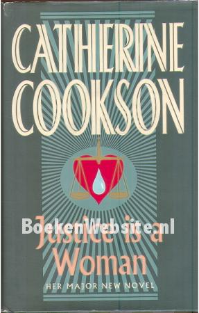 Justice is a Woman Justice is a Woman