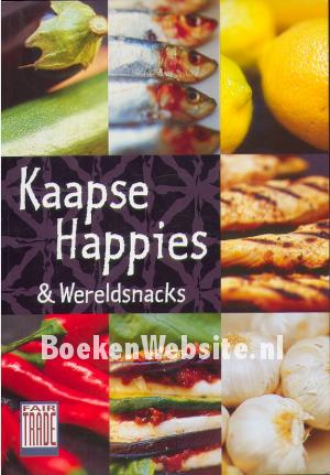 Kaapse Happies & Wereldsnacks