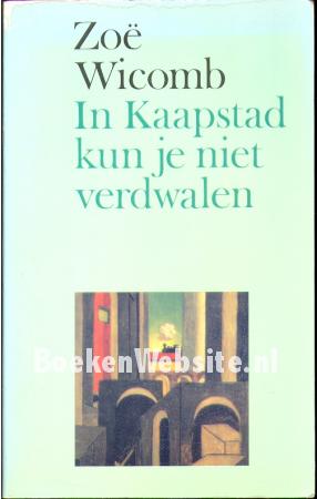 In Kaapstad kun je niet verdwalen In Kaapstad kun je niet verdwalen