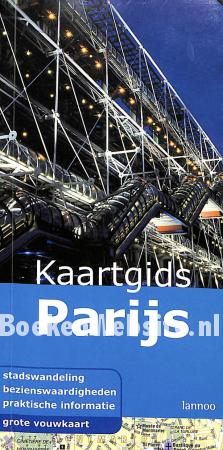 Kaartgids Parijs