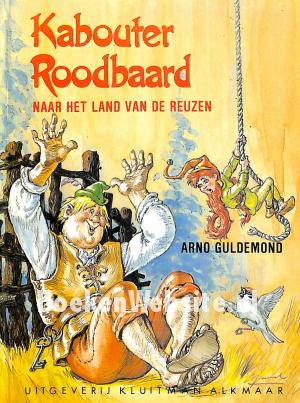 Kabouter Roodbaard naar het land van de Reuzen