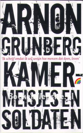 Kamermeisje en soldaten