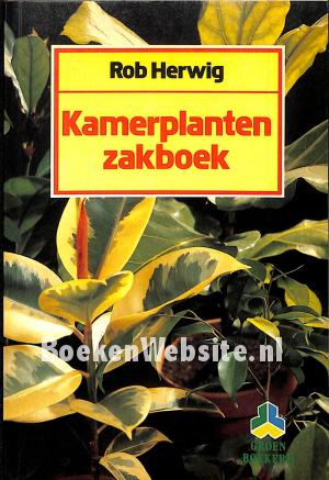 Kamerplanten-zakboek
