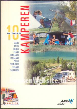 Kamperen in 10 talen