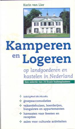Kamperen en Logeren op landgoederen... Kamperen en Logeren op landgoederen...