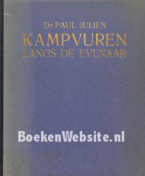 Kampvuren langs de Evenaar