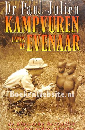 Kampvuren langs de Evenaar