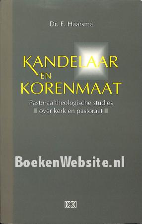 Kandelaar en korenmaat Kandelaar en korenmaat