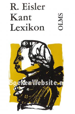 Kant Lexikon