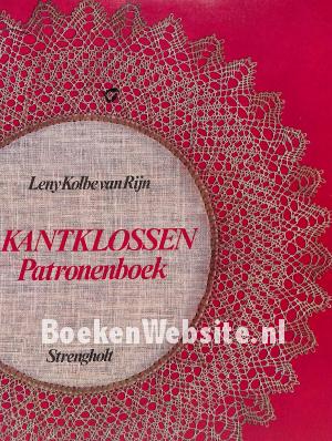Kantklossen patronenboek