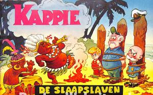 Kappie en de slaapslaven