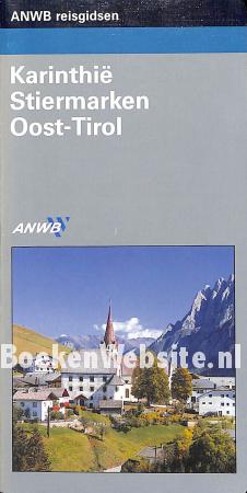 Karinthië, Stiermarken, Oost-Tirol