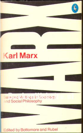 Karl Marx on Sociology and Social Philosophy Karl Marx on Sociology and Social Philosophy