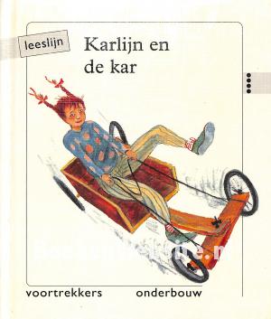Karlijn en de kar