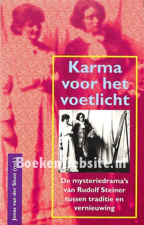 Karma voor het voetlicht