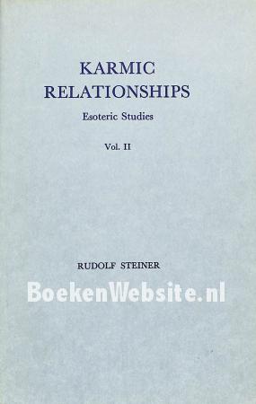 Karmic Relationships II