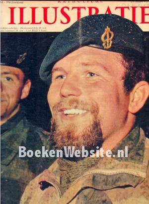 Katholieke Illustratie 1e halfjaar 1965 ingebonden Katholieke Illustratie 1e halfjaar 1965 ingebonden