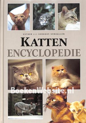 Katten encyclopedie Katten encyclopedie