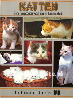 Katten in woord en beeld Katten in woord en beeld