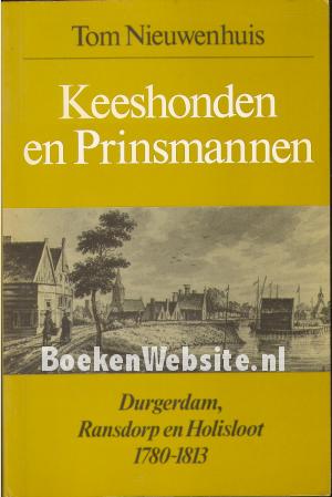 Keeshonden en Prinsmannen Keeshonden en Prinsmannen