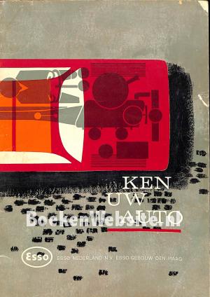 Ken uw auto