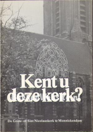 Kent u deze kerk?