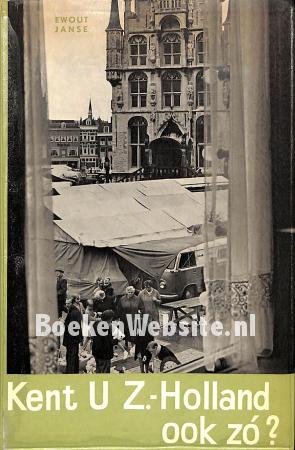 Kent U Z.-Holland ook zo?