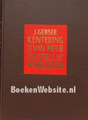 Kentering van het Westelijk wereldbeeld