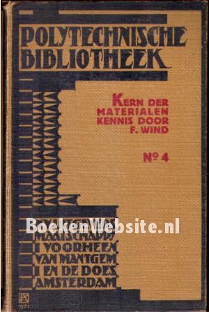 Kern der materialenkennis