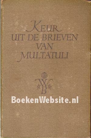 Keur uit de brieven van Multatuli