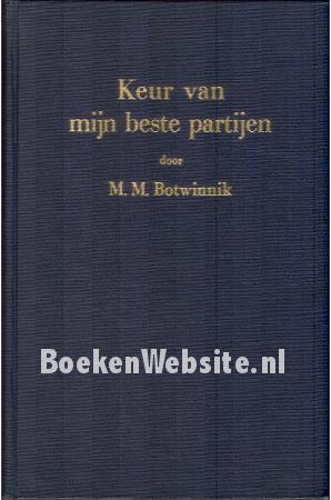 Keur van mijn beste partijen Keur van mijn beste partijen