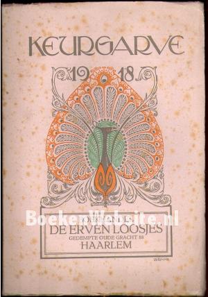 Keurgarve 1918 Keurgarve 1918