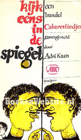 Kijk eens in de spiegel