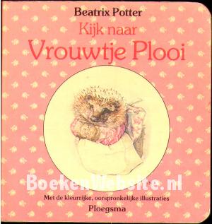 Kijk naar Vrouwtje Plooi