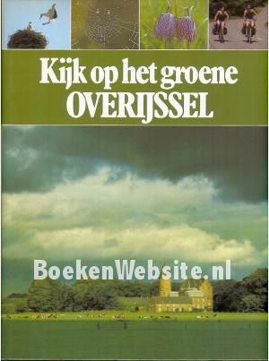 Kijk op het groene Overijssel