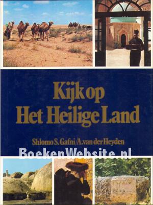 Kijk op Het Heilige Land