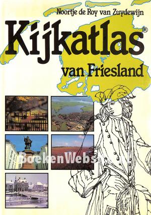 Kijkatlas van Friesland