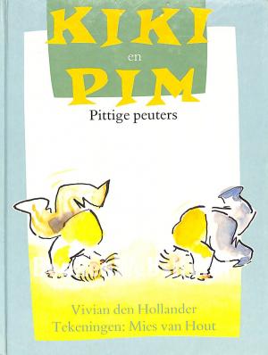 Kiki en Pim pittige peuters