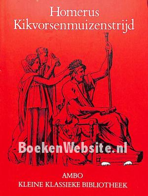 Kikvorsen-muizenstrijd