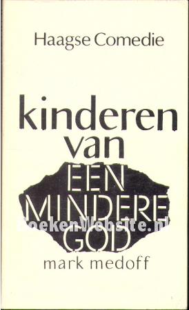 Kinderen van een mindere god
