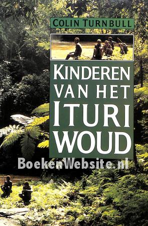 Kinderen van het Ituriwoud