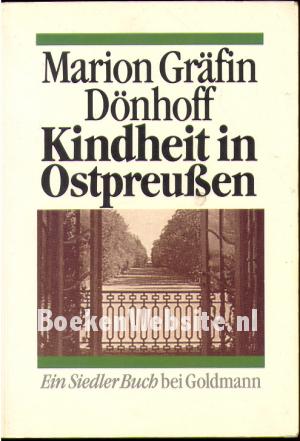 Kindheit in Ostpreussen