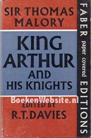 King Arthur and his Knights